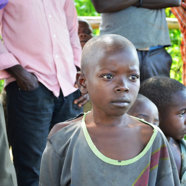 Help the Congelese children